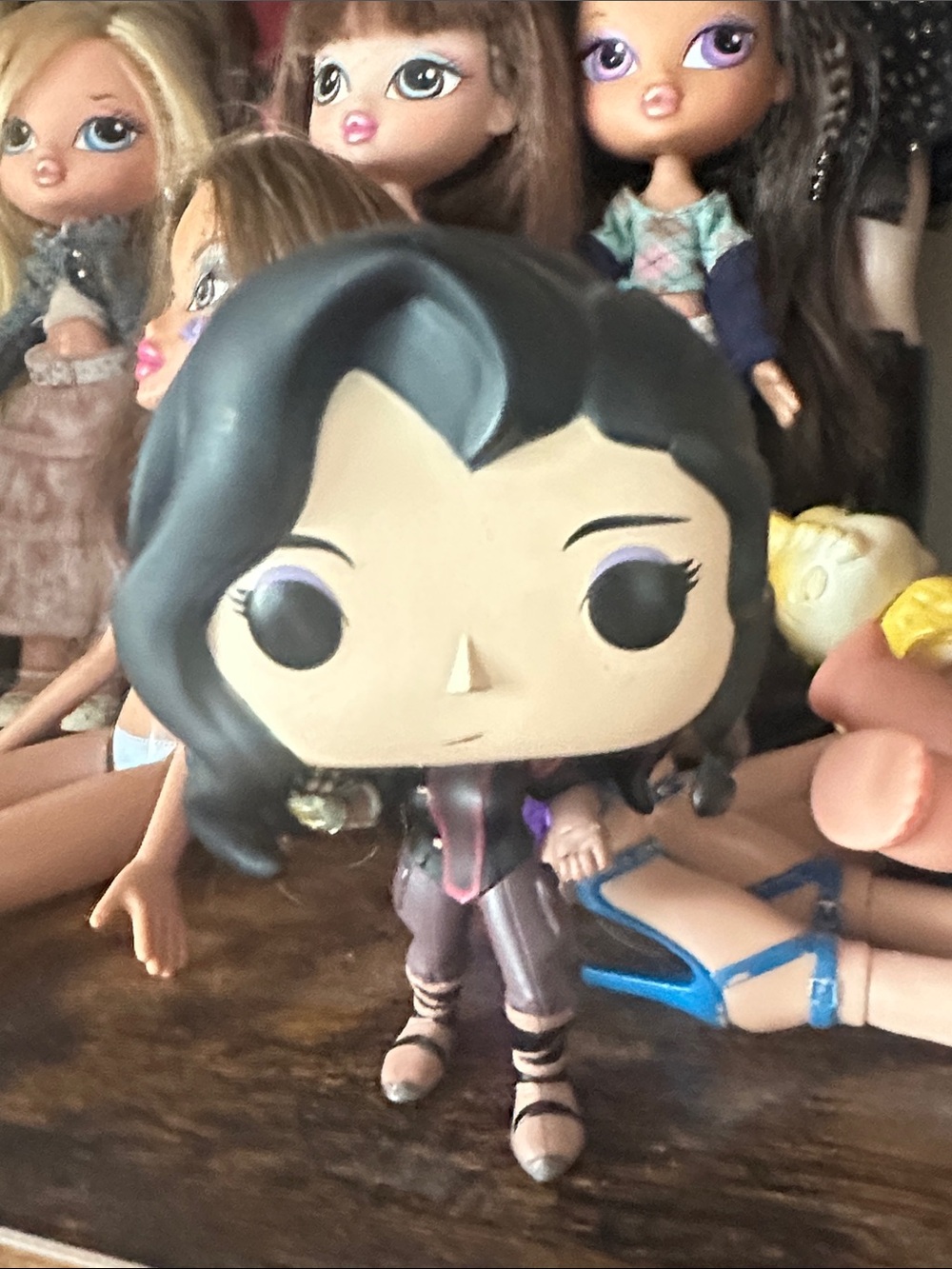 Funko POP! Animation: The Legend of Korra - Asami Sato